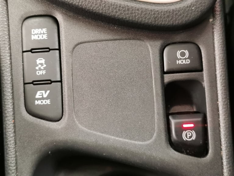2022 Toyota Yaris Cross 1.5 Hybrid Excel 5dr CVT HATCHBACK PETROL/ELECTRIC Automatic