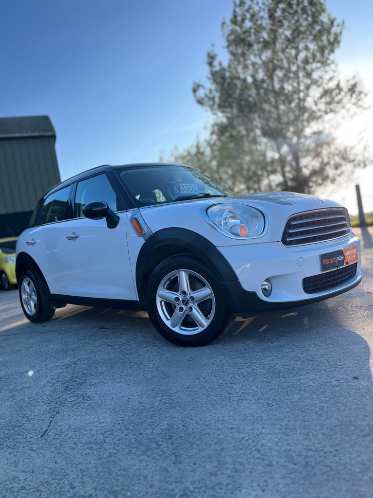 2012 Mini Countryman - Finance available & 3 months warranty included!