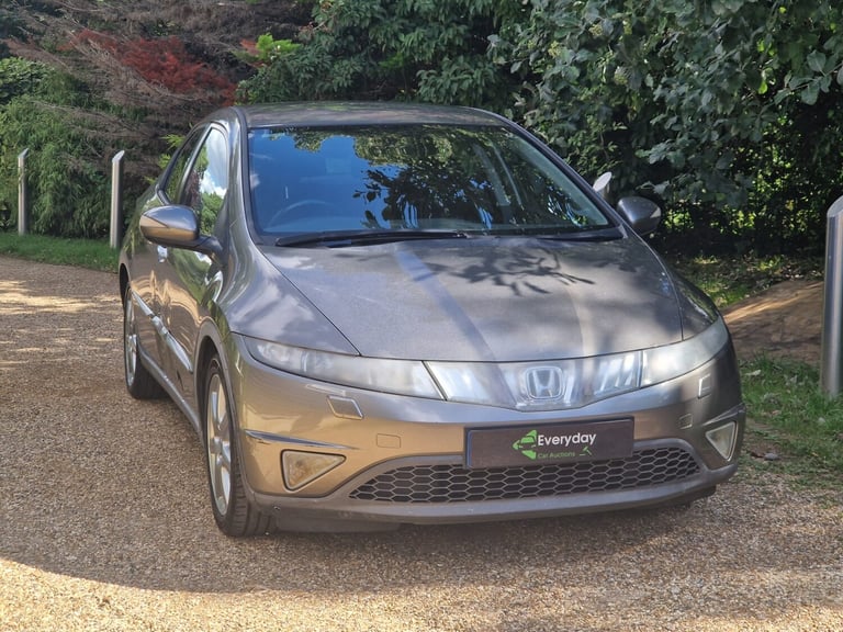 2006 Honda Civic 1.8 i-VTEC EX 5dr HATCHBACK Petrol Manual - Image 8