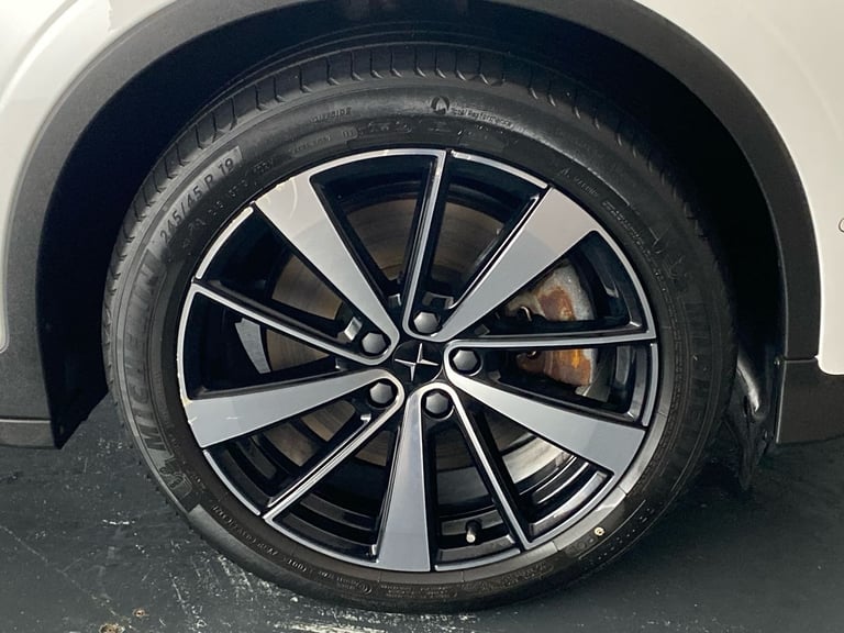 2022 Polestar Polestar 2 300kW 78kWh Long Range DM [Plus] 5dr 4WD Auto Saloon ELECTRIC Automatic