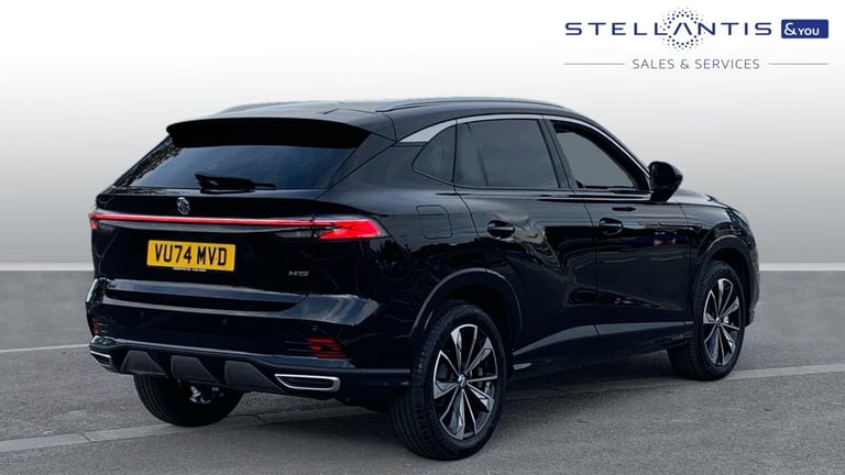 2024 MG MG HS 1.5 T-GDI Trophy SUV 5dr Petrol Manual Euro 6 (s/s) (169 ps) SUV Petrol Manual