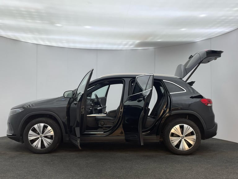 2021 Mercedes-Benz EQA EQA 250 66.5kWh Sport SUV 5dr Electric Auto (190 ps) ESTATE Electric Autom...