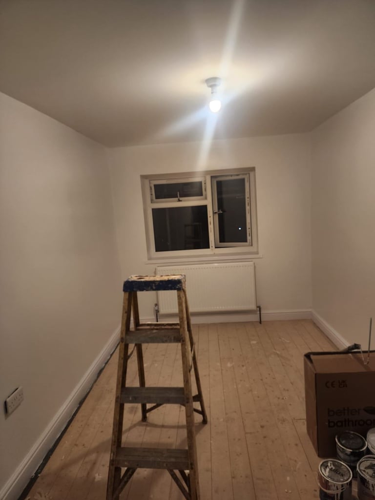 image for Skimming/Painting/Decorating/Garden/Handyman