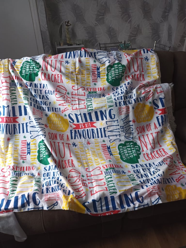 Single duvet 