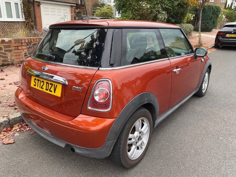 Mini, HATCHBACK, Hatchback, 2012, Automatic, 1598 (cc), 3 doors