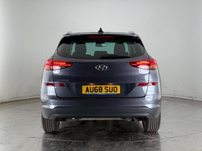 2018 Hyundai TUCSON 1.6 GDi SE Nav Euro 6 (s/s) 5dr ESTATE Petrol Manual