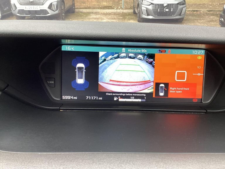 Citroen C4 Grand Picasso 1.5 BlueHDi Shine MPV 5dr Diesel Manual Euro 6 (s/s) (130 ps) Diesel Ma...