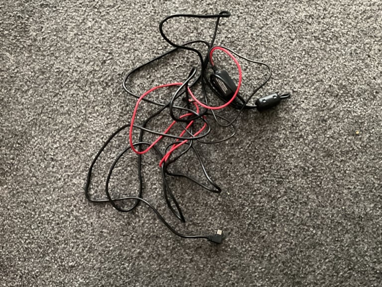 NEXTBASE DASH CAM SUPPLY CABLE FOR ANY NEXTBASE DASH CAM 