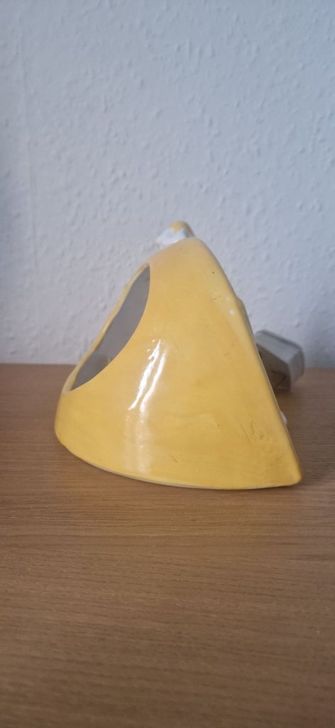 Childrens vintage beautiful bedside table lamp