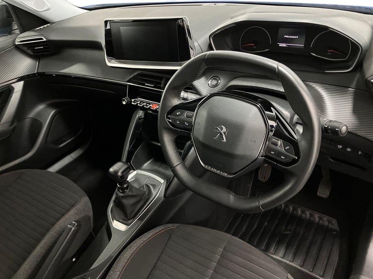 2022 Peugeot 2008 1.2 PureTech Active Premium 5dr Estate PETROL Manual