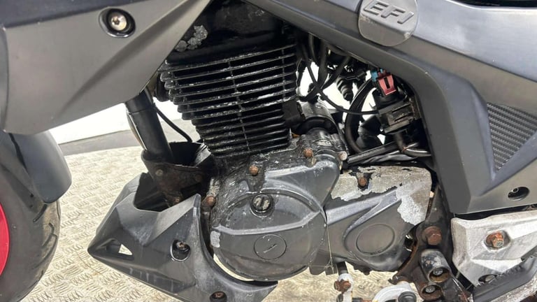 Lexmoto ZSX 125 Naked Petrol Manual Euro 4 (10 ps)