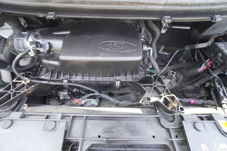 2020 Ford Transit Custom 2.0 Transit Custom 320 Trend EcoBlue + LWB + Twin Slider + High Spec Pan...