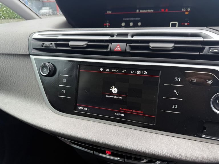 2020 Citroen C4 Grand Picasso 1.5 BlueHDi Feel Plus MPV 5dr Diesel Manual Euro 6-2 FORMER KEEPERS...