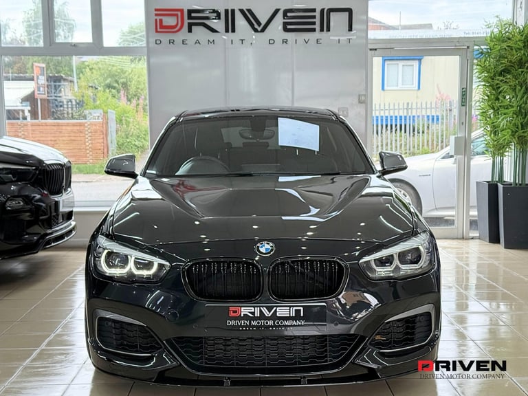 WOW! BMW 1 SERIES M140i SHADOW EDITION M PERFRM+ CARBON BONNET +FREE DELIVERY