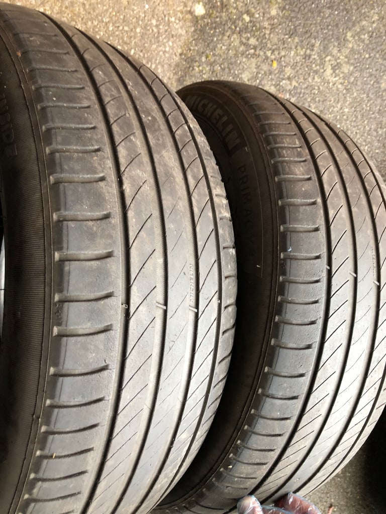 image for Michelin primacy4 x2 205/55/16