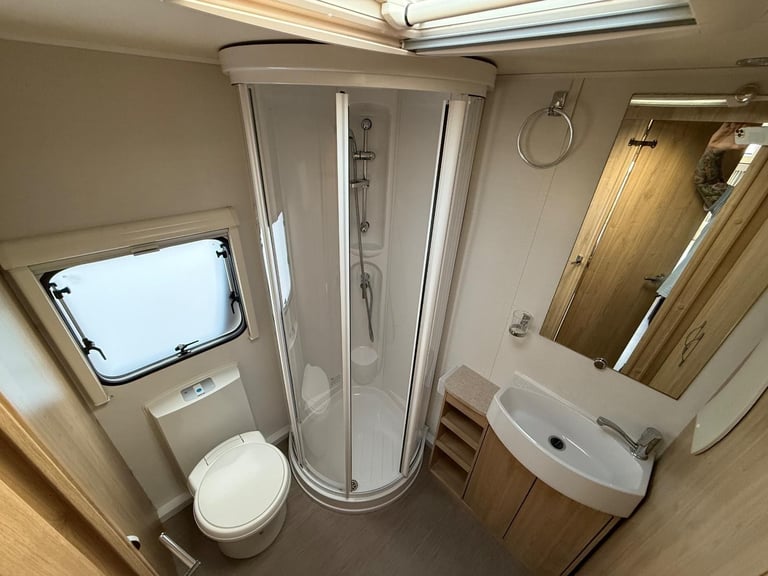 Elddis Avante 482 482 GTS 2016