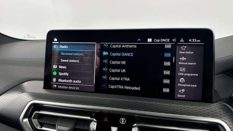 2023 BMW iX3 210kW M Sport Pro 80kWh 5dr Auto Electric Estate Estate Electric Automatic