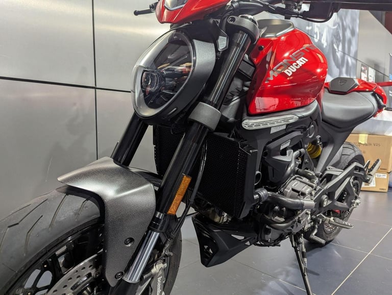 2024 Ducati Monster 937 937 Euro 5