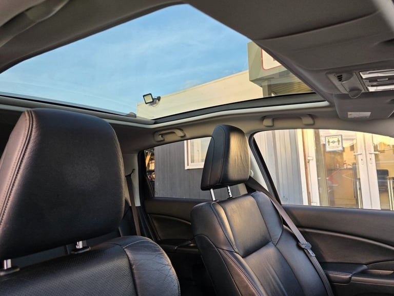 2012 Honda CR-V 2.0 i-VTEC EX SUV 5dr Petrol Auto 4WD Euro 5 (155 ps) ESTATE Petrol Automatic
