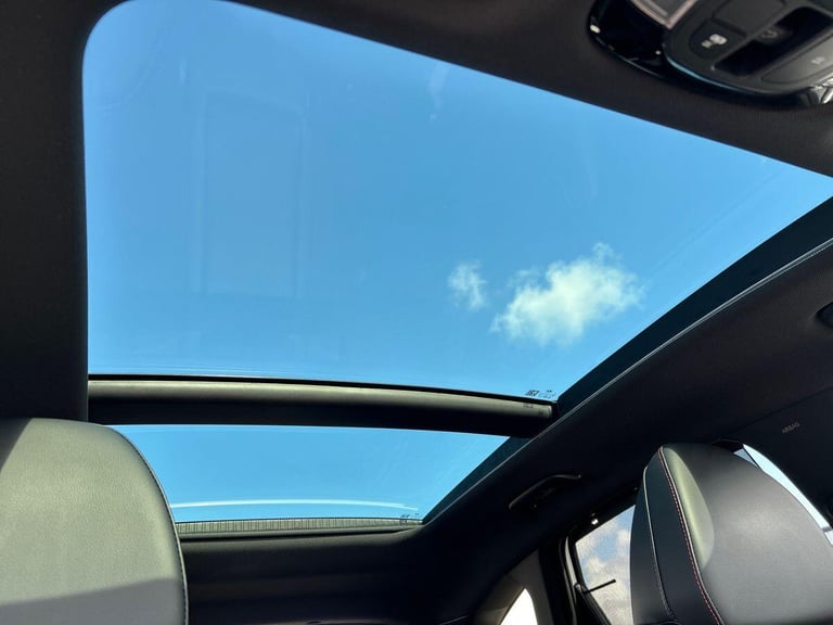 2025 Hyundai TUCSON 1.6T Hybrid N Line S 5dr Auto ESTATE PETROL/ELECTRIC Automatic