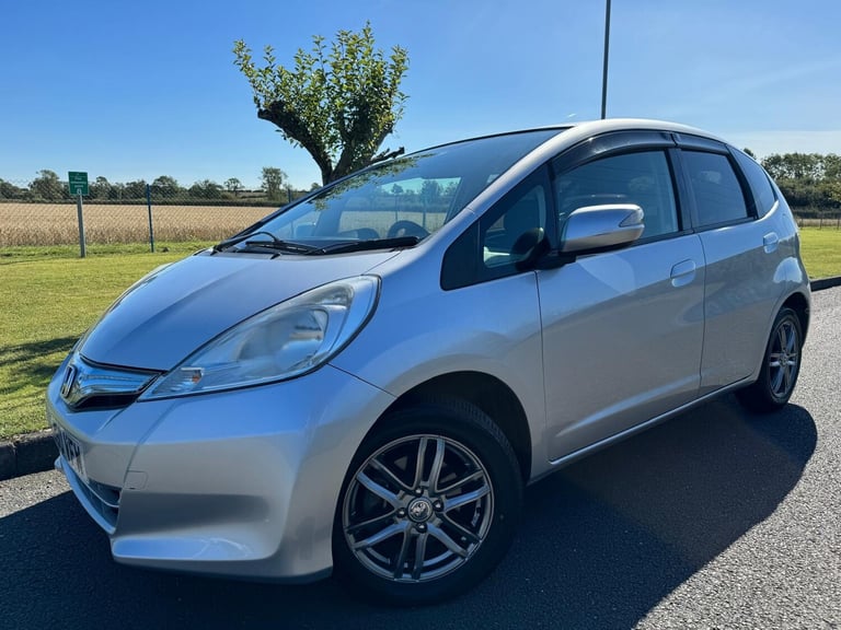 2024 Honda Jazz Hatchback HYBRID ELECTRIC Manual