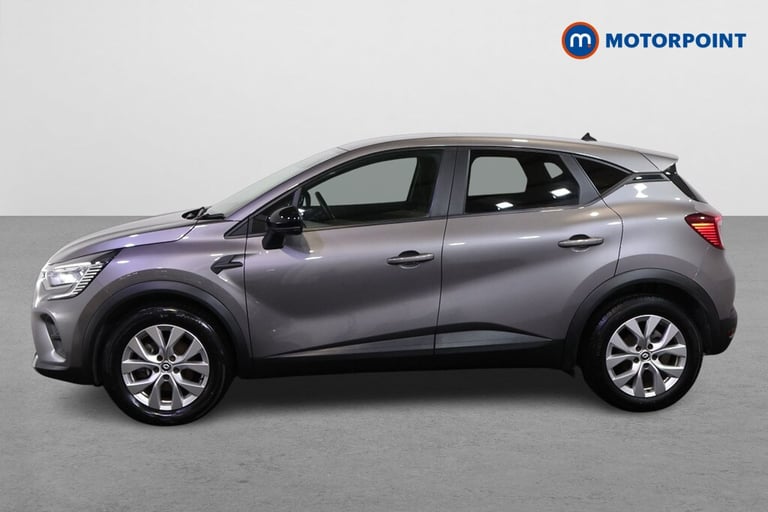 2022 Renault Captur 1.6 E-TECH Hybrid 145 Iconic Edition 5dr Auto SUV Hybrid Automatic