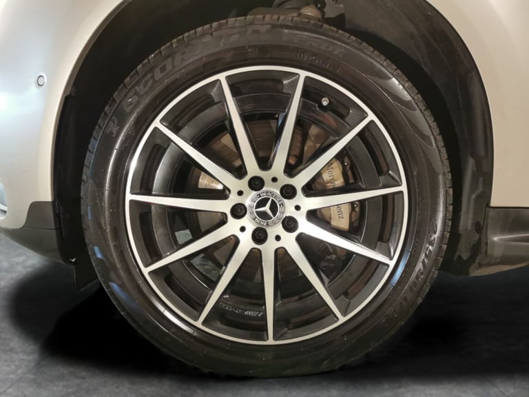 2022 Mercedes-Benz EQC EQC 400 300kW AMG Line 80kWh 5dr Auto ESTATE ELECTRIC Automatic