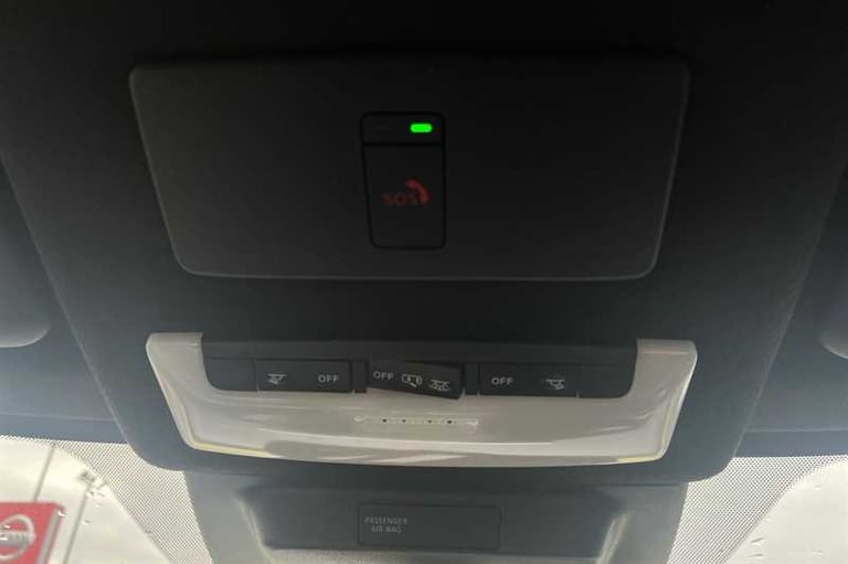 2025 Nissan Juke 1.0 DIG-T TEKNA 5DR Hatchback Petrol Manual