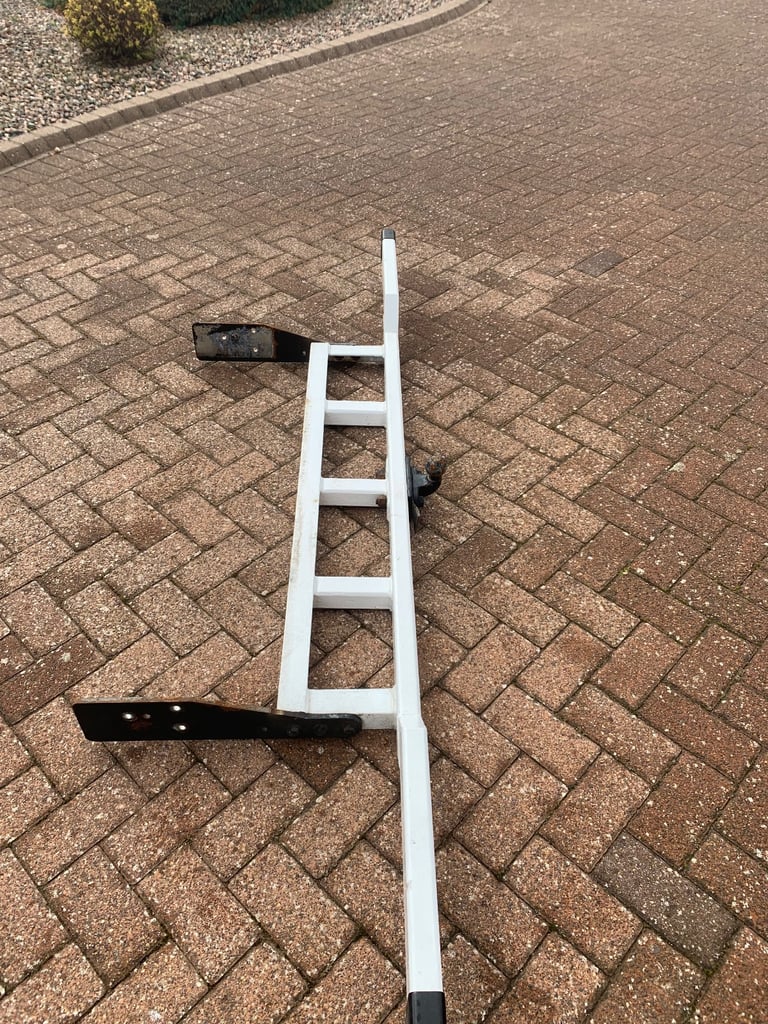 Tow bar for Fiat Ducato 