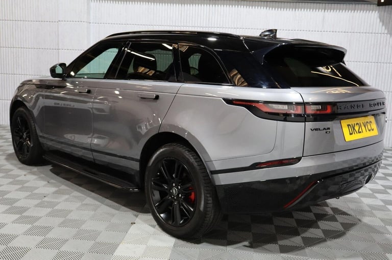LAND ROVER RANGE ROVER VELAR 2.0 D200 MHEV Edition Auto 4WD Euro 6 (s/s) 5dr