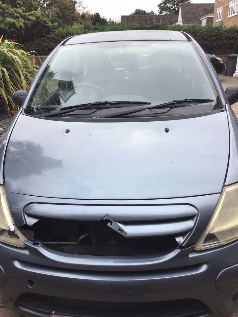 Citroen C3 Desire for spares or repair