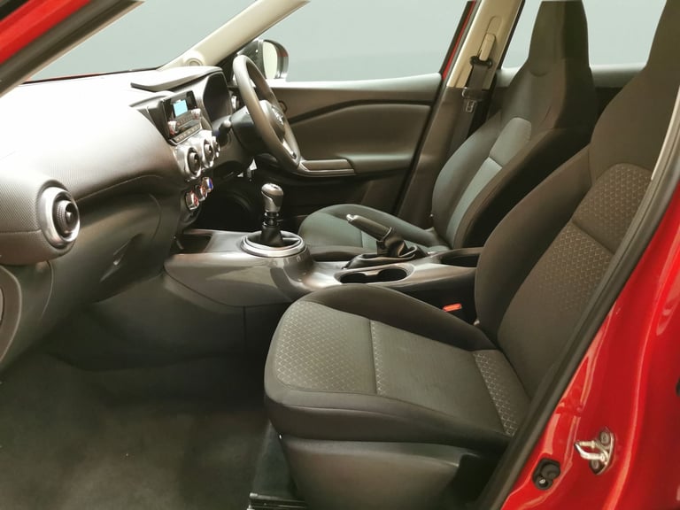 2023 Nissan Juke 1.0 DIG-T Visia SUV 5dr Petrol Manual Euro 6 (s/s) (114 ps) - BLUETOOTH - S Suv ...