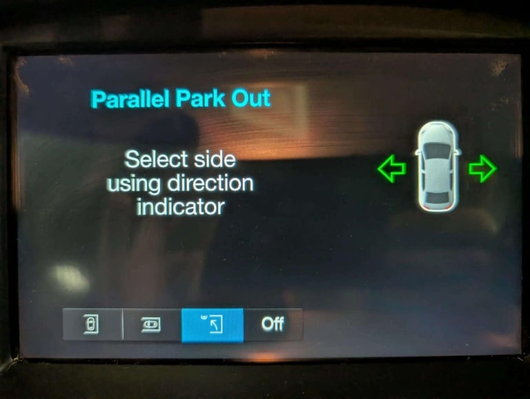 2017 Ford Focus 1.0T EcoBoost ST-Line Euro 6 (s/s) 5dr HATCHBACK Petrol Manual