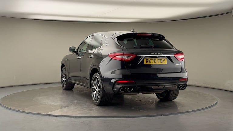 2020 Maserati Levante 3.0 V6 GranSport SUV 5dr Petrol ZF 4WD Euro 6 (s/s) (350 ps) SUV Petrol Aut...