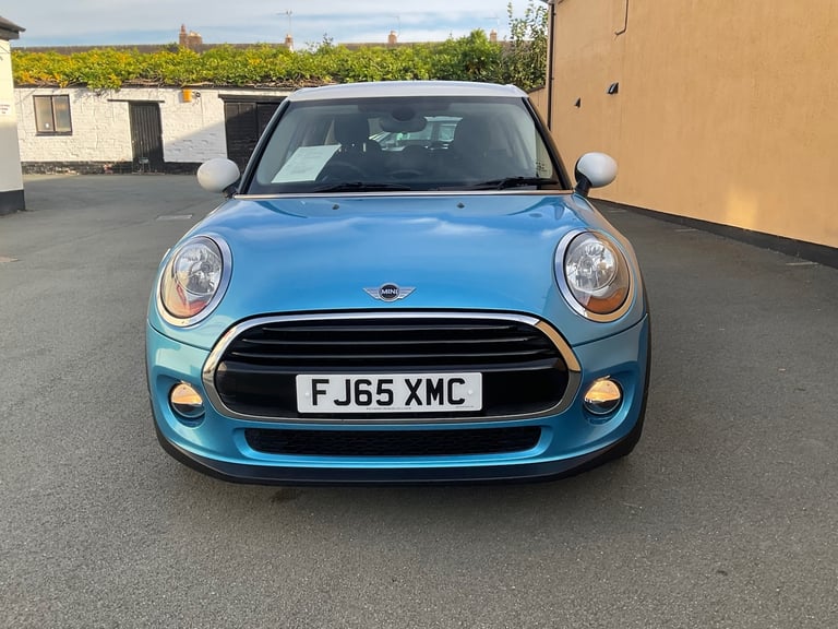 2015 MINI Hatch 1.5 Cooper D 5dr HATCHBACK Diesel Manual