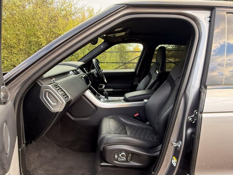 2020 Land Rover Range Rover Sport 5.0 P575 V8 SVR Auto 4WD Euro 6 (s/s) 5dr ESTATE Petrol Automatic