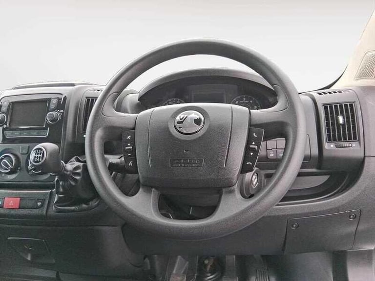 2022 Vauxhall Movano 2.2 CDTi 3500 BiTurbo Dynamic Panel Van 5dr Diesel Manual FWD L2 H2 Euro 6 P...