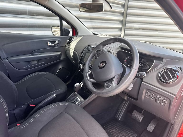 2019 Renault Captur 1.5 Captur Iconic dCi Auto 5dr SUV Diesel Automatic