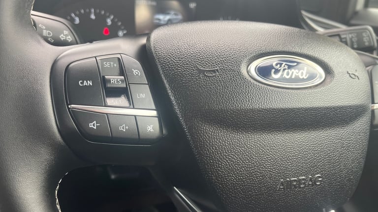 2024 Ford Puma 1.0 EcoBoost Hybrid mHEV Titanium 5dr Petrol Hatchback Hatchback Petrol Manual