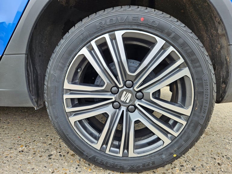 2021 SEAT Arona 1.0 TSI EVO SE Technology Euro 6 (s/s) 5dr HATCHBACK Petrol Manual