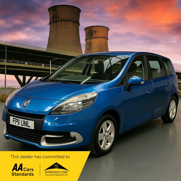 image for Renault Scenic GRAND EXPRESSION DCI EDC