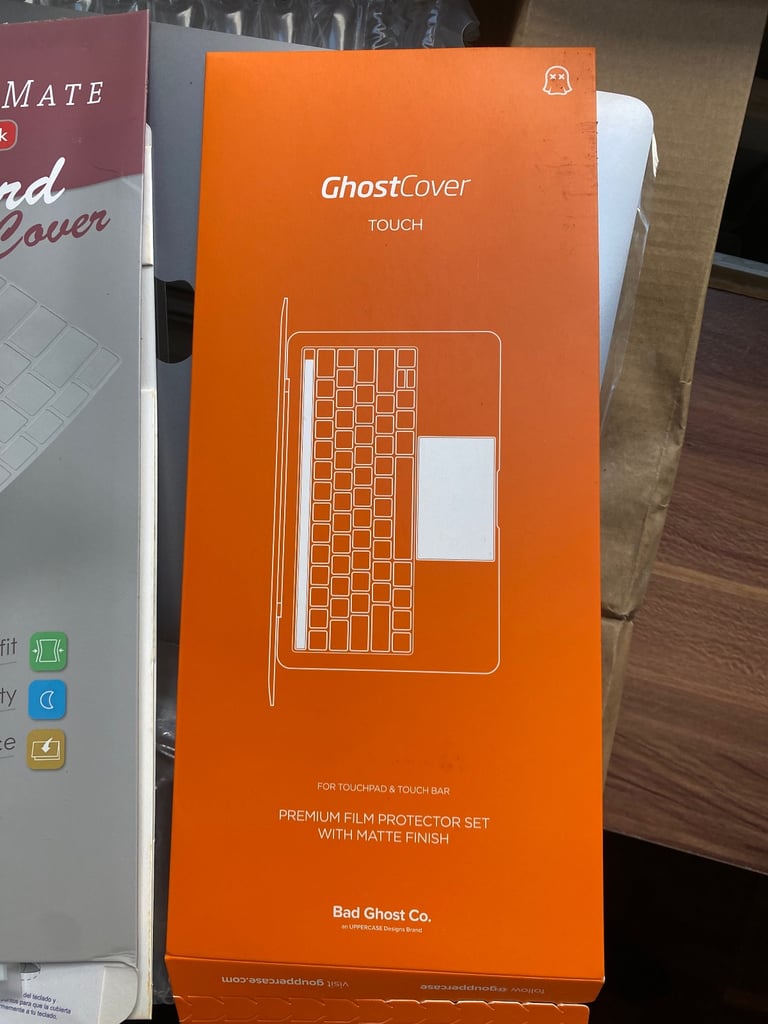 Apple MacBook Pro M1 13.3-inch (2020) 8-core GPU - 8GB RAM SSD 256GB - Touch Bar - English