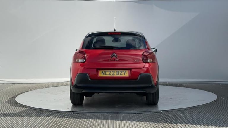 2022 Citroen C3 1.2 PureTech 110 Shine Plus 5dr EAT6 Hatchback PETROL Automatic