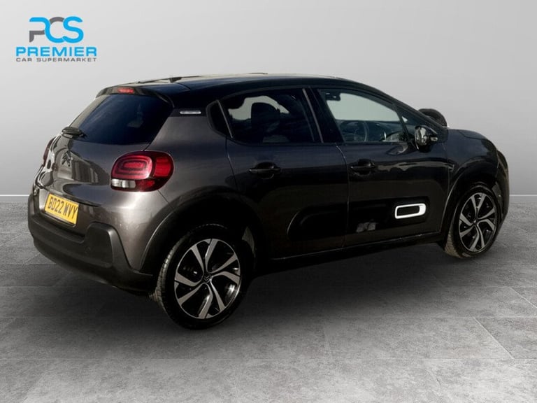 2022 Citroen C3 BlueHDi Shine Plus Hatchback Diesel Manual