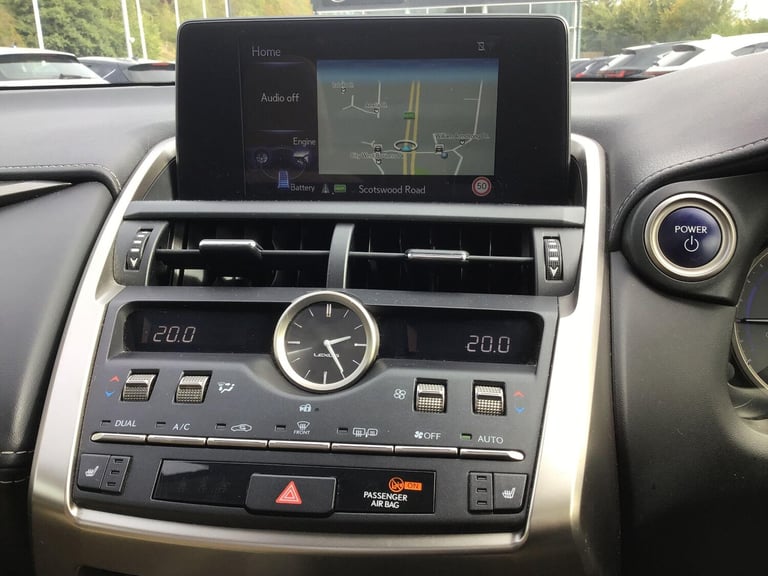 2020 Lexus NX 2.5 300h Premium SUV 5dr Petrol Hybrid E-CVT 4WD Euro 6 (s/s) (197 ps) ESTATE Petro...