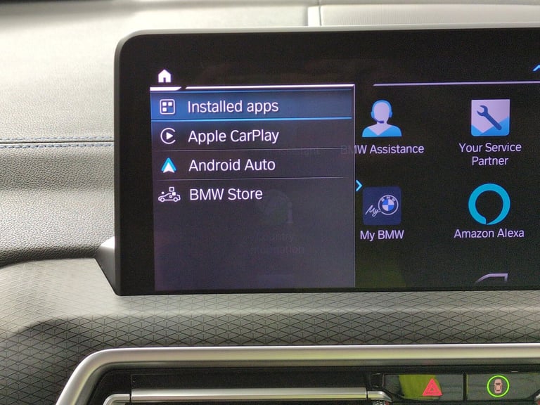 2022 BMW iX3 210kW M Sport Pro 80kWh 5dr Auto ESTATE ELECTRIC Automatic