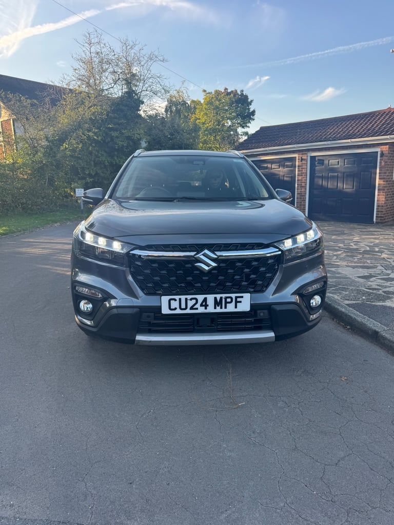 image for Suzuki, S-CROSS, Hatchback, 2024, Manual, 1373 (cc), 5 doors