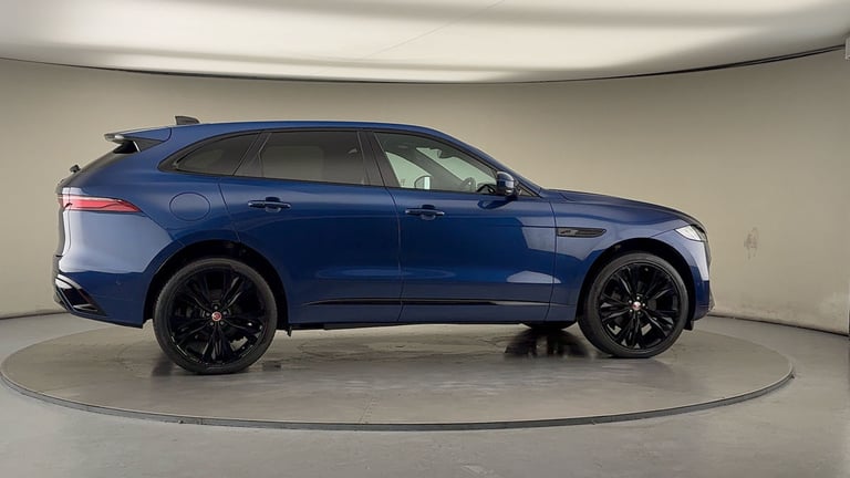 2021 Jaguar F-Pace 2.0 D200 MHEV R-Dynamic HSE SUV 5dr Diesel Auto AWD Euro 6 (s/s) (204 ps) SUV ...