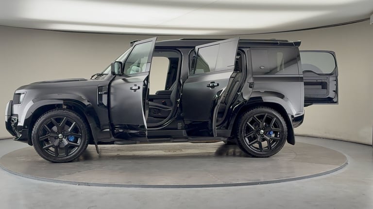 2022 Land Rover Defender 110 3.0 D250 MHEV XS Edition SUV 5dr Diesel Auto 4WD Euro 6 (s/s) (250 p...