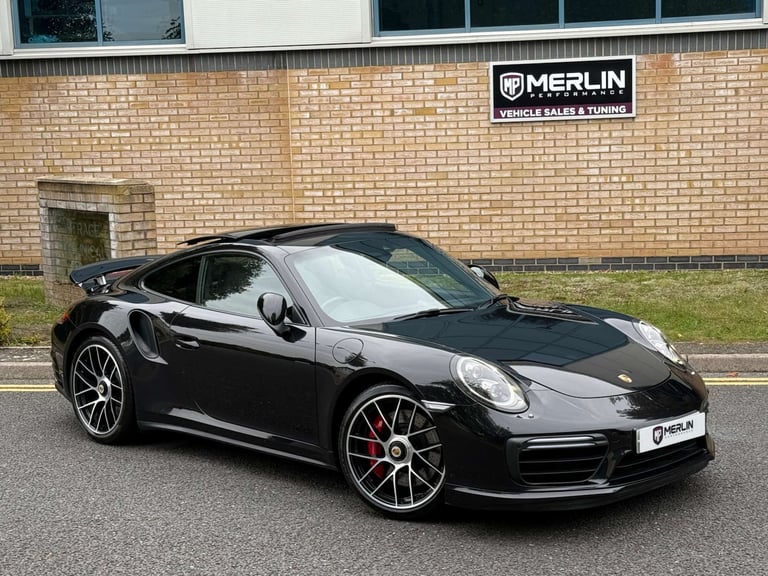 2016 Porsche 911 3.8 911 T Semi-Auto 4WD 2dr Coupe Petrol Automatic